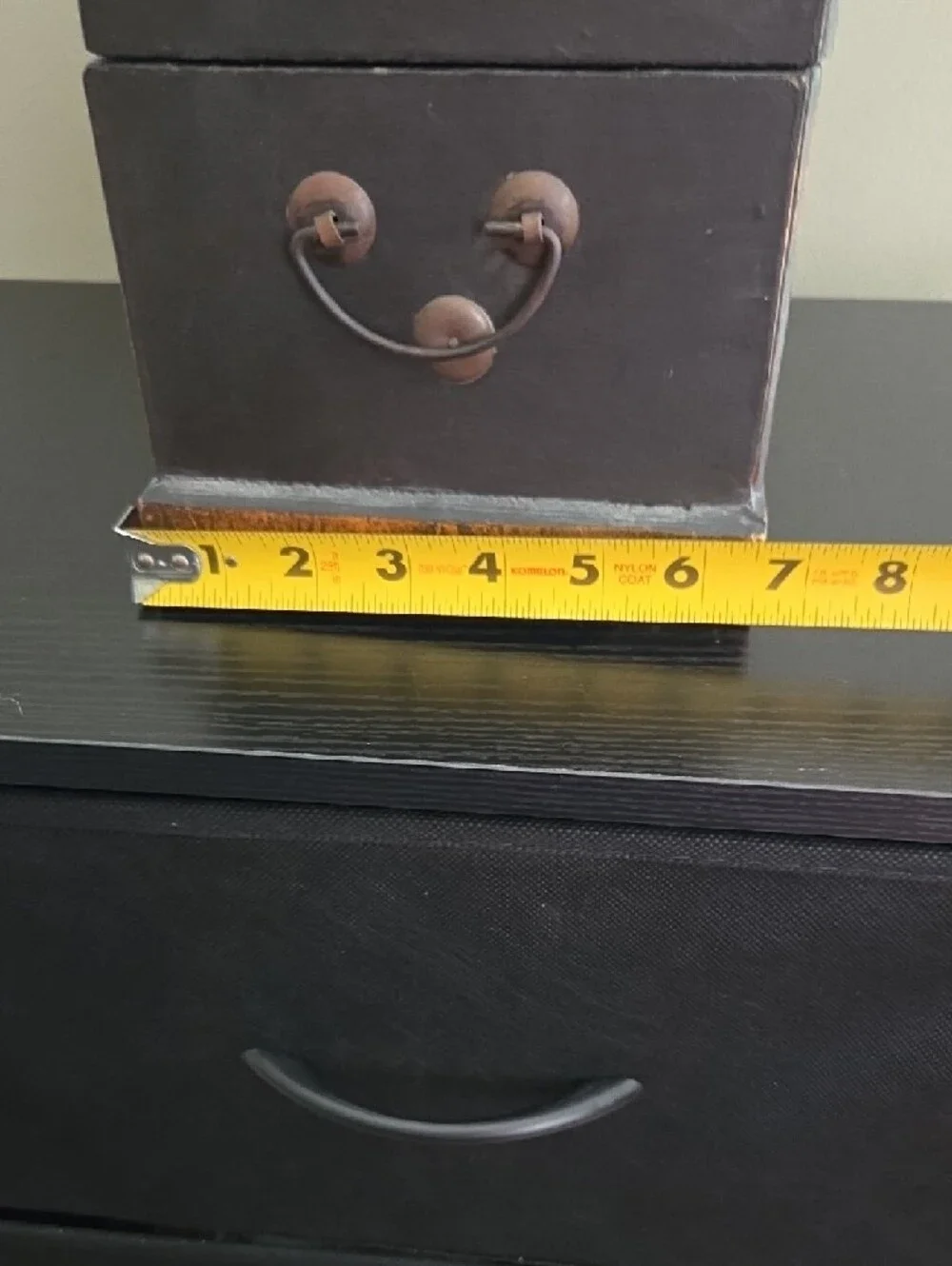 N/A vintage hand